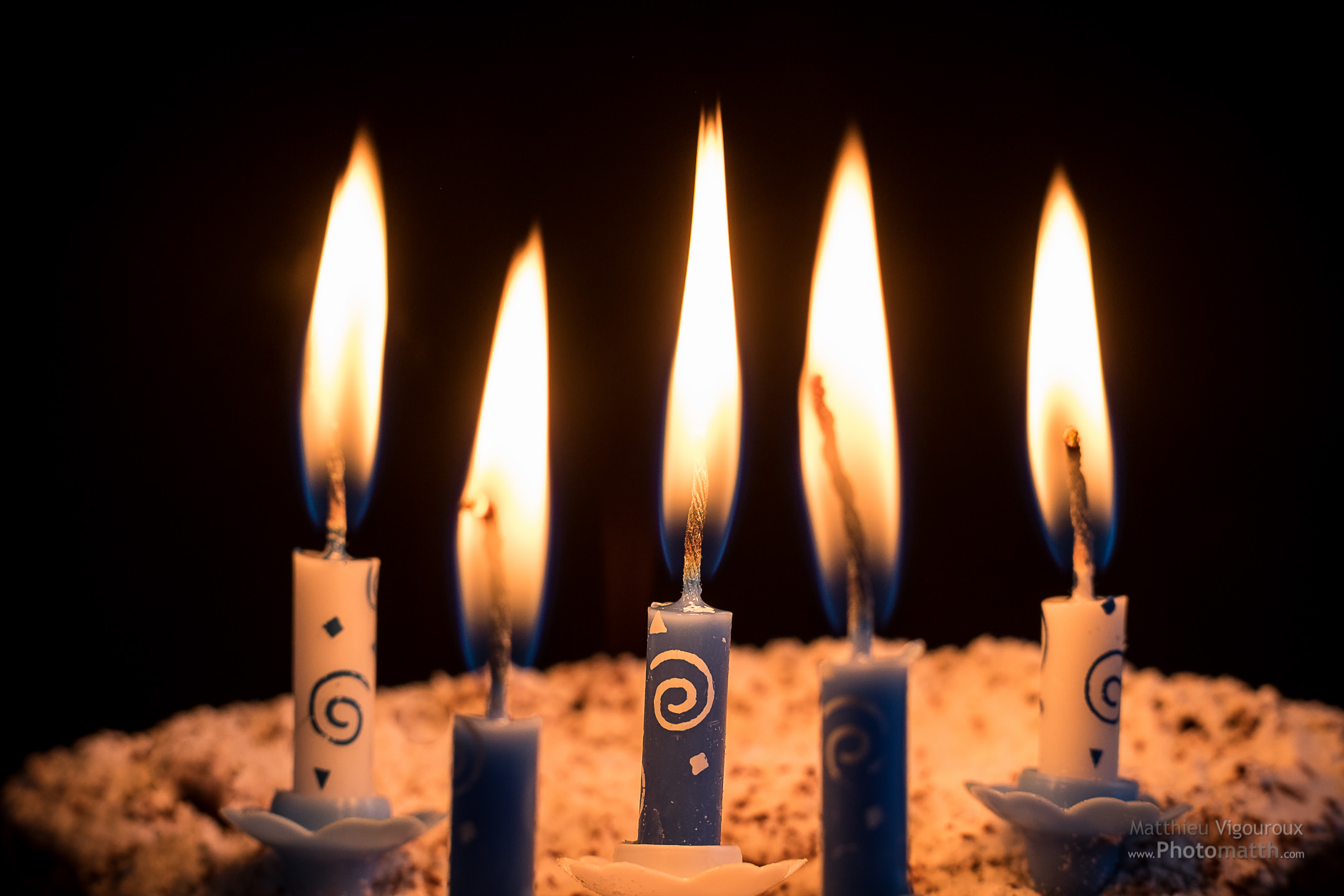 Photomatth fête ses 5 ans ! 5 bougies pour les 5 ans de Photomatth